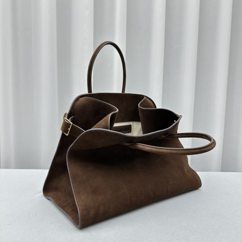 The Row Top Handle Bags